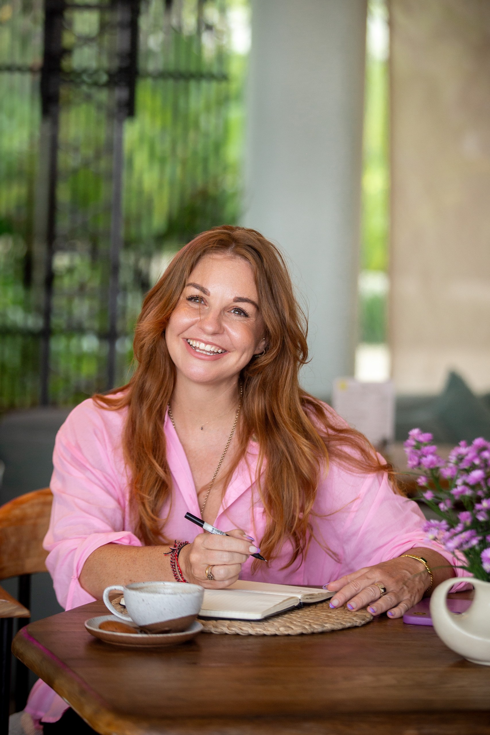 Portrait of Rebecca Pate