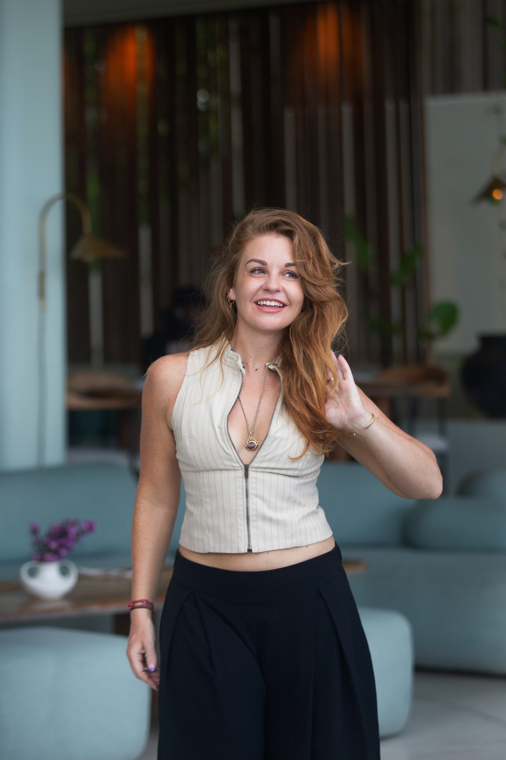 Rebecca Pate portrait